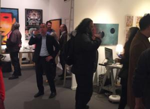 6 Opening at Galerie Gaudi