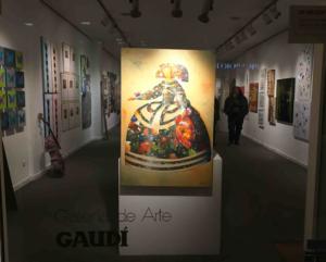 1  Opening at Galerie Gaudi